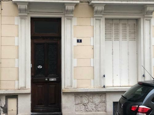 Apartamento Appartement F3 Agr�able