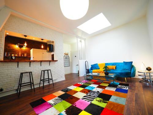 Apartamento Nouveaute 2022 Cocon Design Vichy Triangle D'or