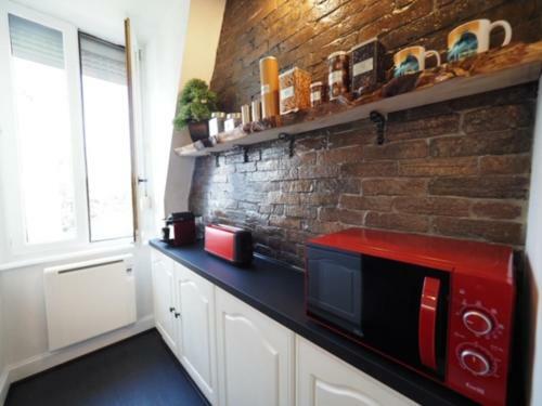 Apartamento Nouveaute 2022 Cocon Design Vichy Triangle D'or