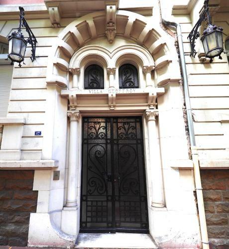 Apartamento Nouveaute 2022 Cocon Design Vichy Triangle D'or