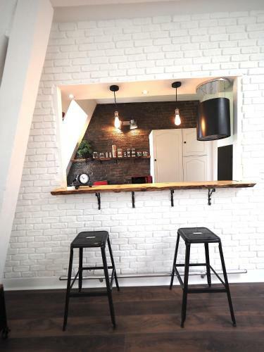 Apartamento Nouveaute 2022 Cocon Design Vichy Triangle D'or