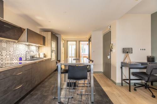 Apartamento Standing Thermes Confort