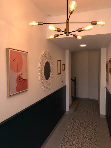 Apartamento Sainte C�cile 6 / Studio El�gant Et Central