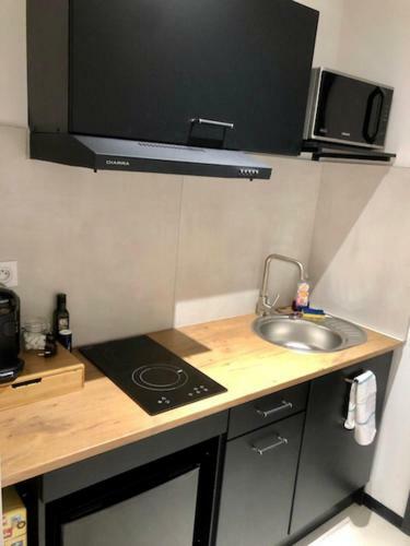 Apartamento Sainte C�cile 4 - Studio �l�gant Et Central