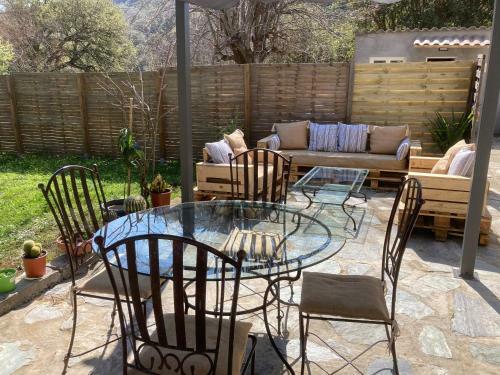 Les Terrasses De Funtanone