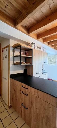 Chalet Duplex - Terrasse - Vue Montagne - Wifi