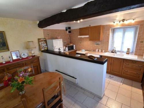Serene Holiday Home In Vignol With Swimming Pool