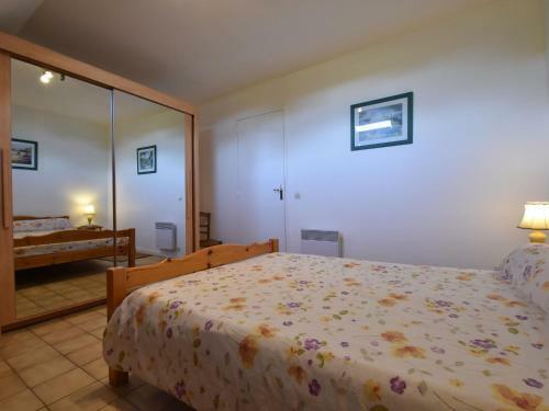 Serene Holiday Home In Vignol With Swimming Pool