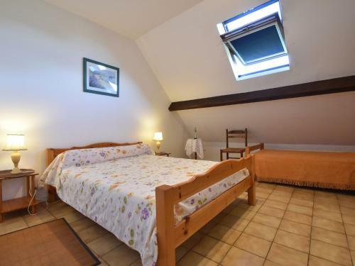 Serene Holiday Home In Vignol With Swimming Pool