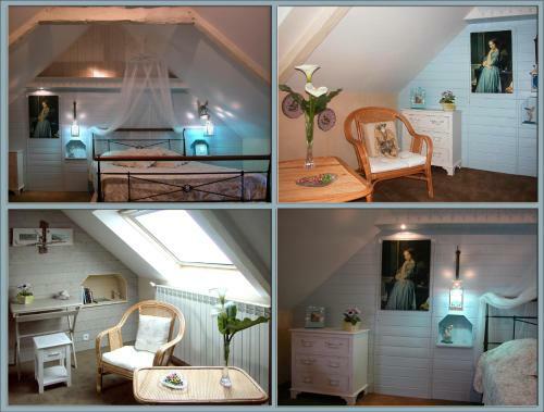Bed & Breakfast Clos St Ange (dinan-st Malo)