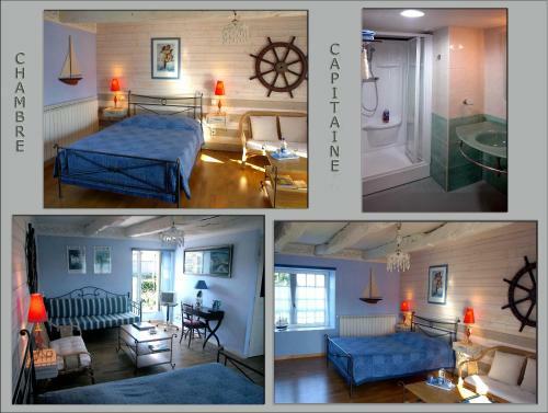 Bed & Breakfast Clos St Ange (dinan-st Malo)