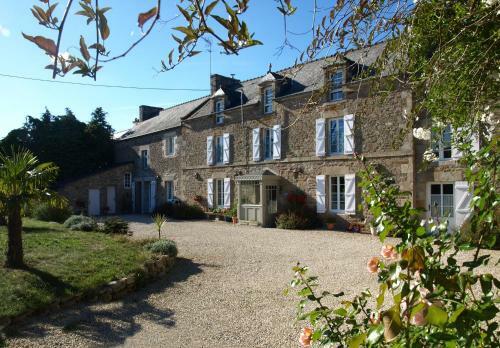 Bed & Breakfast Clos St Ange (dinan-st Malo)
