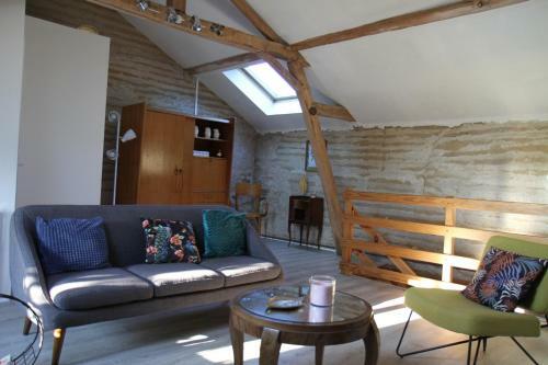 Gite Calme Et Cosy, Toutes Commodit�s Et Tourisme
