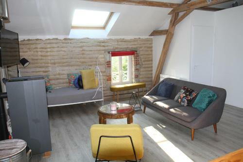Gite Calme Et Cosy, Toutes Commodit�s Et Tourisme