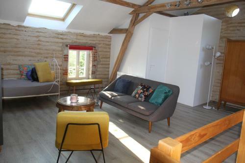Gite Calme Et Cosy, Toutes Commodit�s Et Tourisme