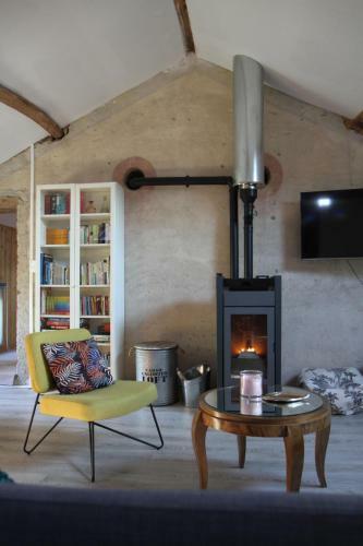 Gite Calme Et Cosy, Toutes Commodit�s Et Tourisme