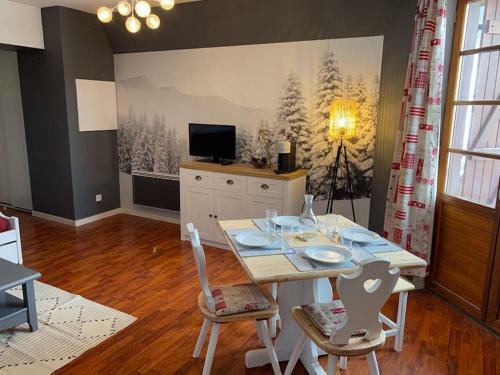 Apartamento Vignec/saint-lary - T2 Cosy Avec Balcon & Piscine