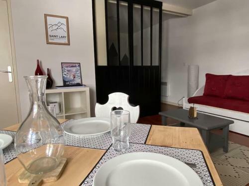 Apartamento Vignec/saint-lary - T2 Cosy Avec Balcon & Piscine