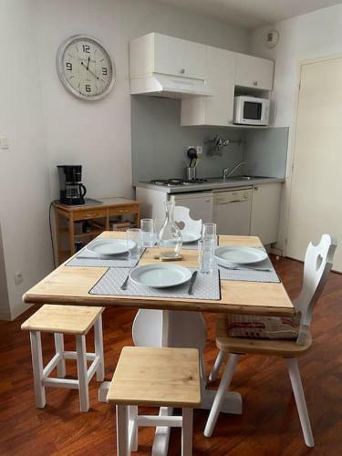 Apartamento Vignec/saint-lary - T2 Cosy Avec Balcon & Piscine