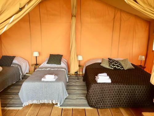 Domaine De La Vitarelle Glamping