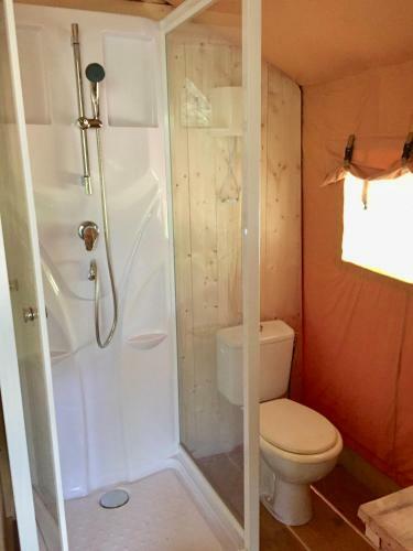 Domaine De La Vitarelle Glamping