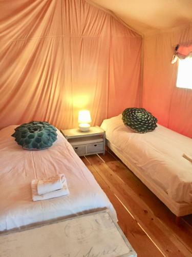 Domaine De La Vitarelle Glamping