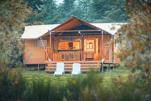 Domaine De La Vitarelle Glamping