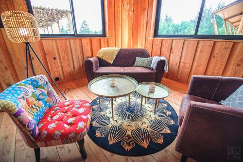 Domaine De La Vitarelle Glamping