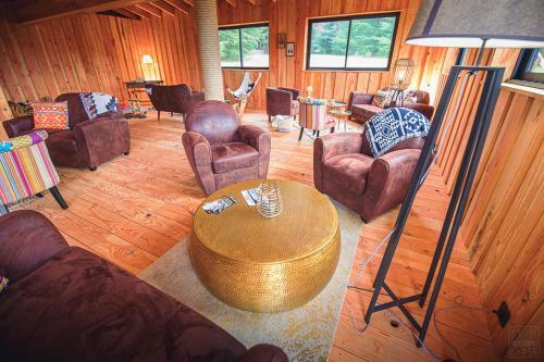 Domaine De La Vitarelle Glamping