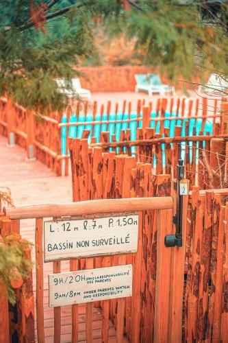 Domaine De La Vitarelle Glamping