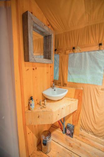 Domaine De La Vitarelle Glamping