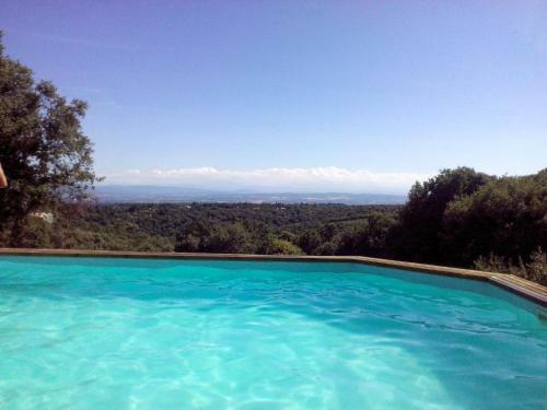 Apartamento Gite Avec Piscine Et Spa Pres De Carcassonne