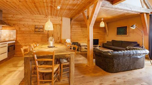 Apartamento Chalet Le Villarais