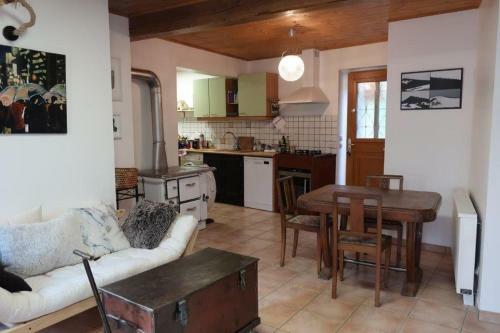 Apartamento Maison A La Montagne