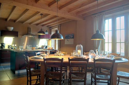 Chalet Le Villarais1 Sauna Billard