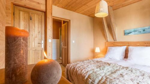 Chalet Le Villarais1 Sauna Billard