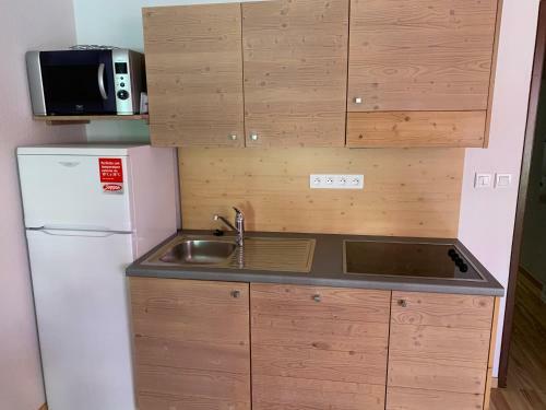 Apartamento Appartement � La Montagne