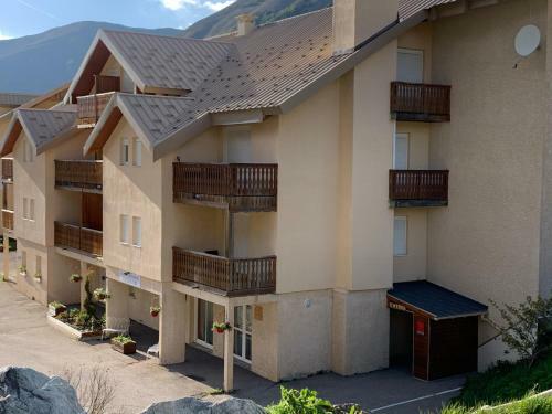 Apartamento Appartement � La Montagne