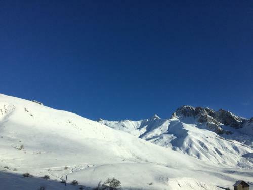 Apartamento Appartement � La Montagne