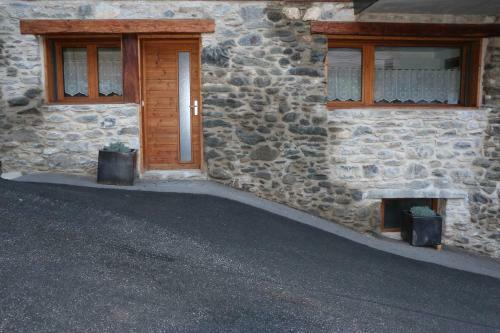 Maison De Village Au Pied Des 3 Vall�es