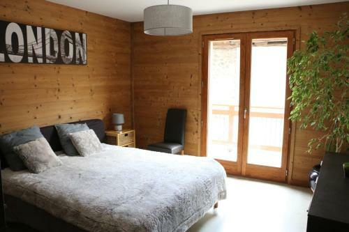 Maison De Village Au Pied Des 3 Vall�es