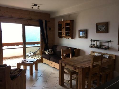 Apartamento La Perle Des Alpes C2