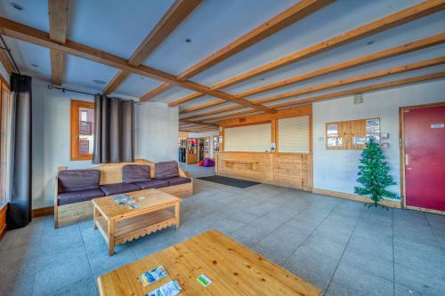 Apartamento Au Pied Des Pistes