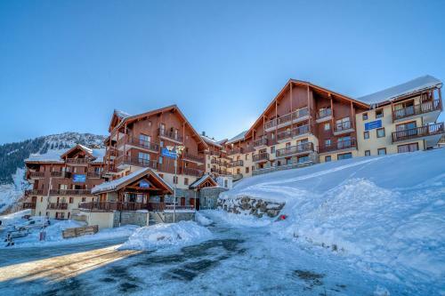 Apartamento Au Pied Des Pistes