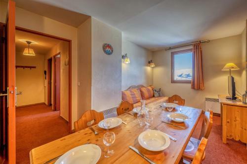 Apartamento Au Pied Des Pistes