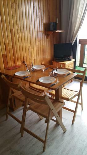 Apartamento Logement Cocooning 4 Personnes Corbier Vanguard