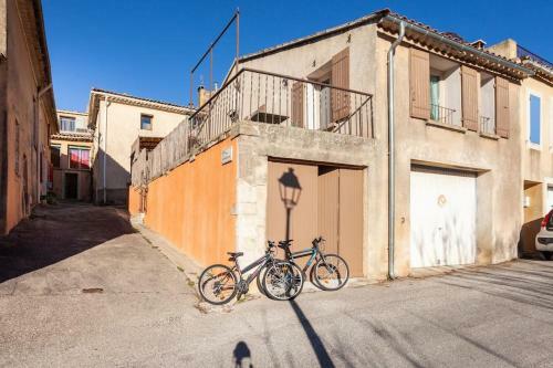 La Maison De Gaston Au C?ur Du Luberon