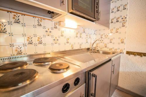 Apartamento R�sidence Le Pra - Studio Pour 4 Personnes 193199