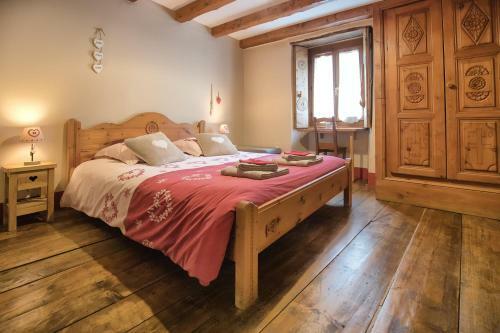 Bed & Breakfast Au Coeur Des Alpes