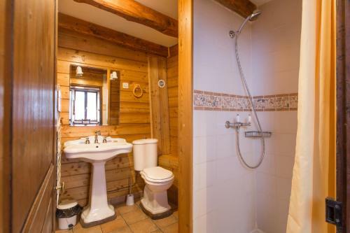 Bed & Breakfast Au Coeur Des Alpes